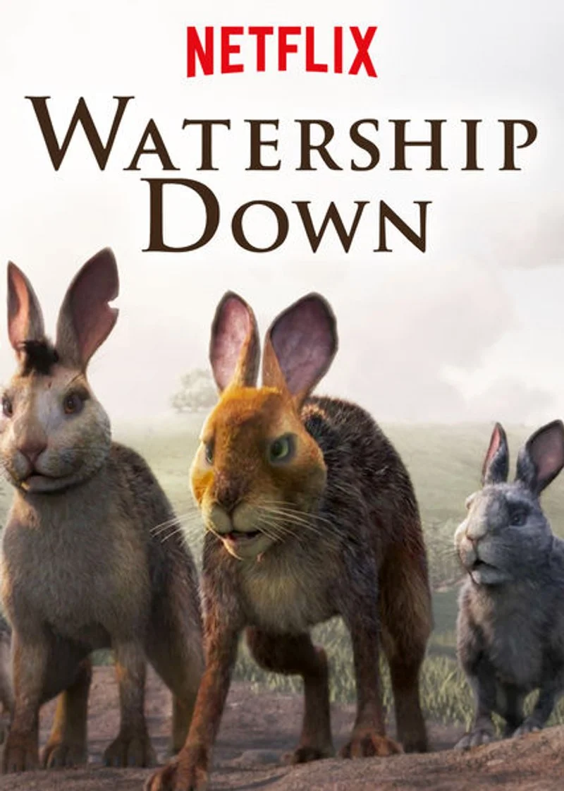 Poster van Watership Down