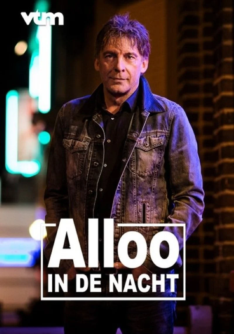 Affiche de Alloo in de Nacht