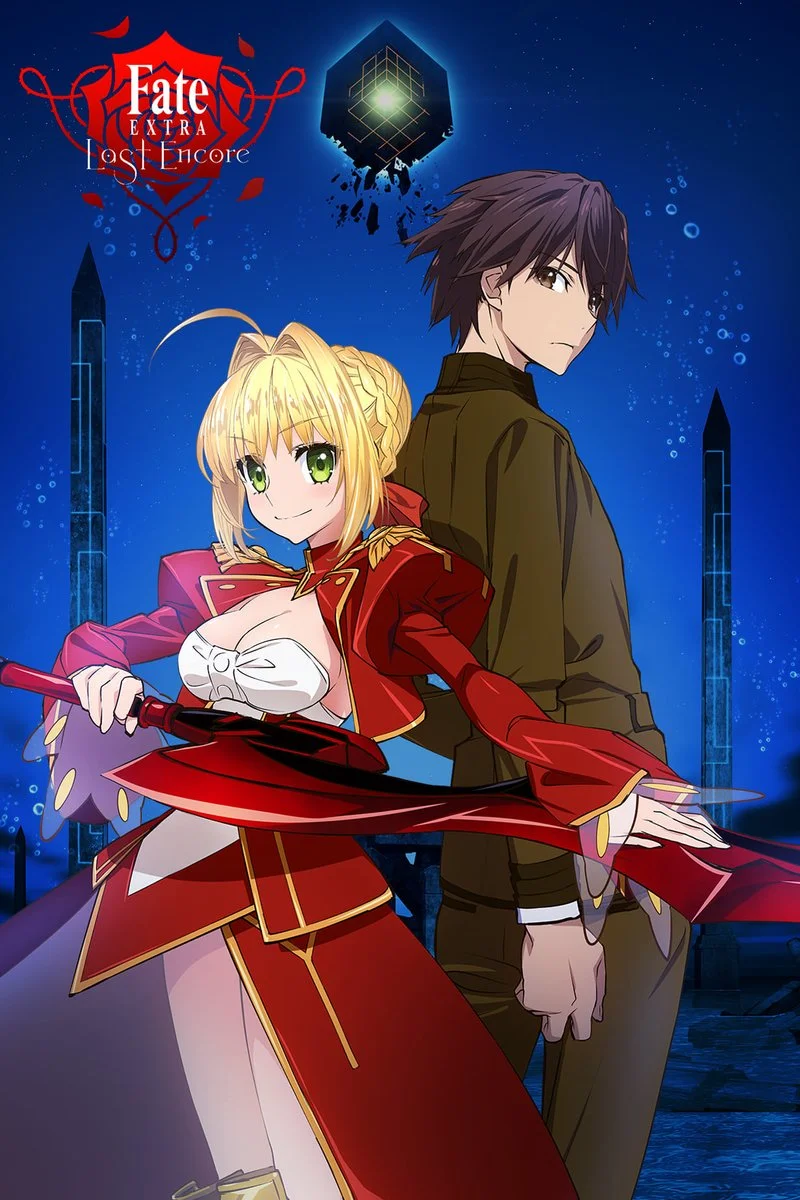 Poster van Fate/EXTRA Last Encore
