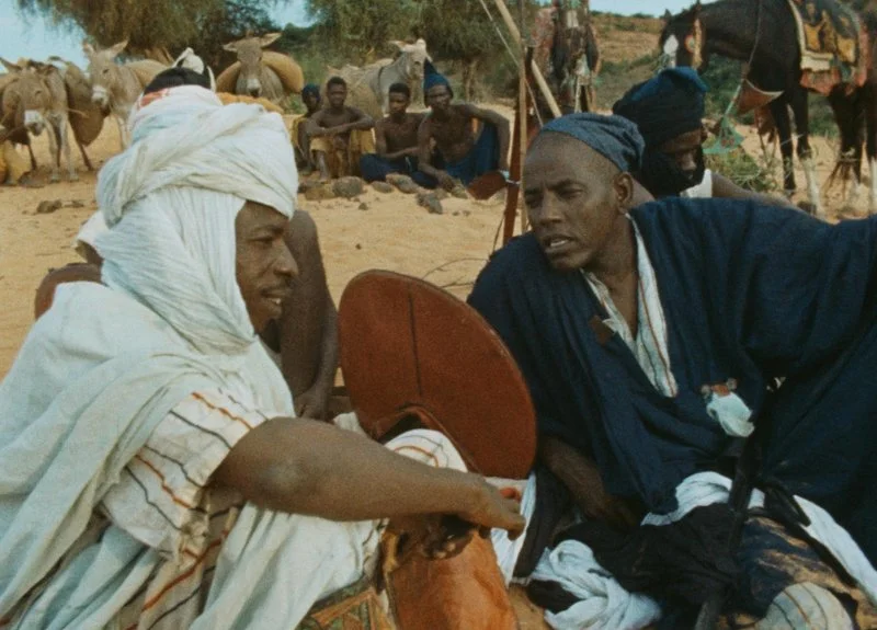 Poster van Babatu