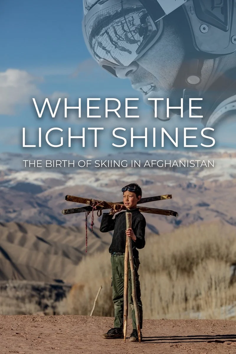Affiche de Where the Light Shines