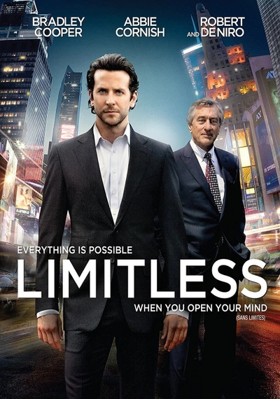 Affiche Limitless