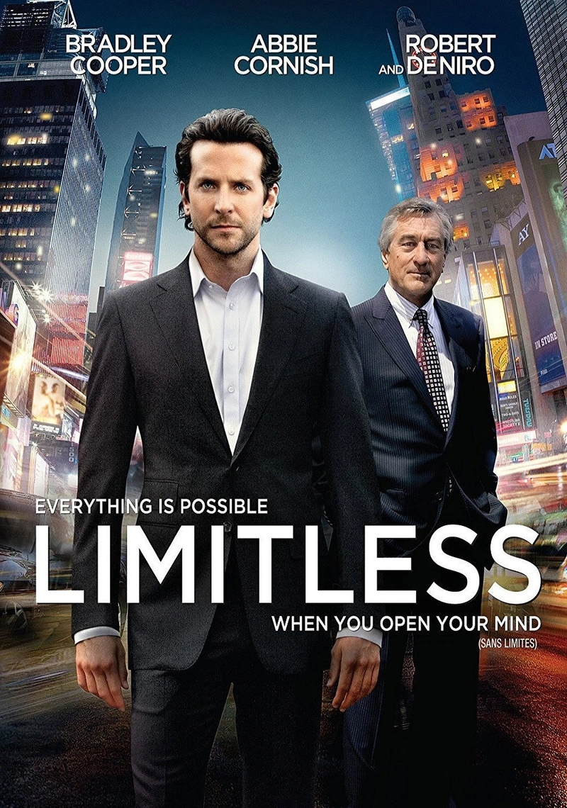 Affiche de Limitless
