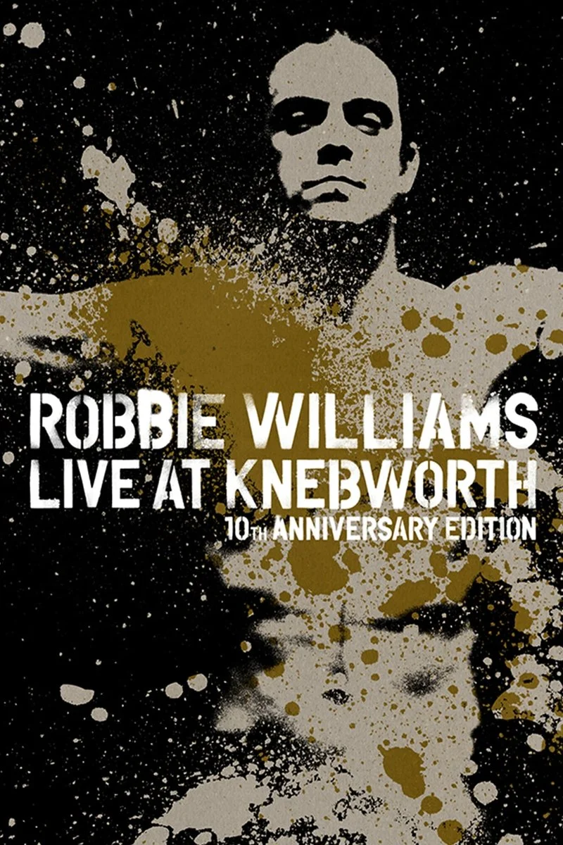 Affiche de Robbie Williams Live at Knebworth