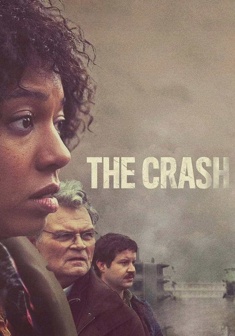Affiche de The Crash
