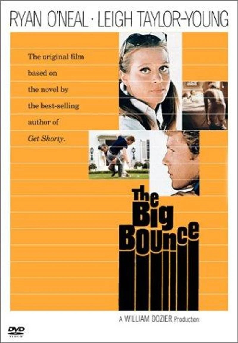 Poster van The Big Bounce