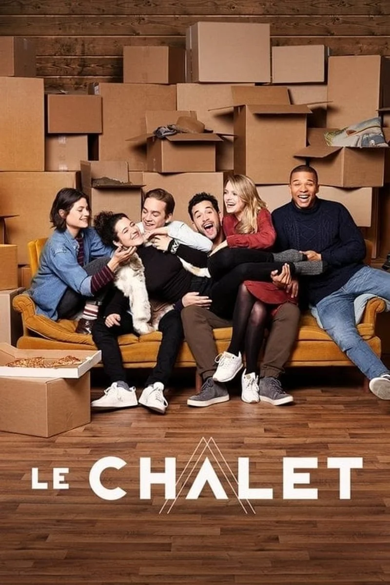 Affiche de Le Chalet