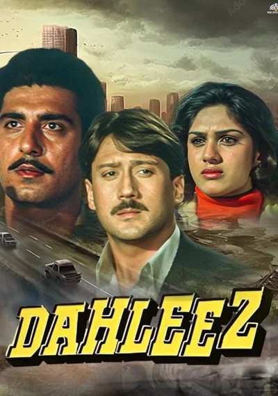 Poster Dahleez