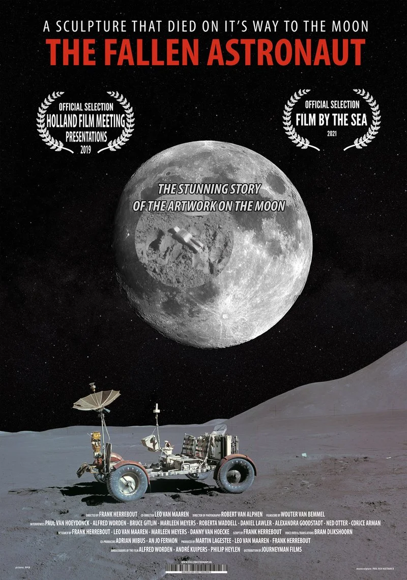 Poster van The Fallen Astronaut