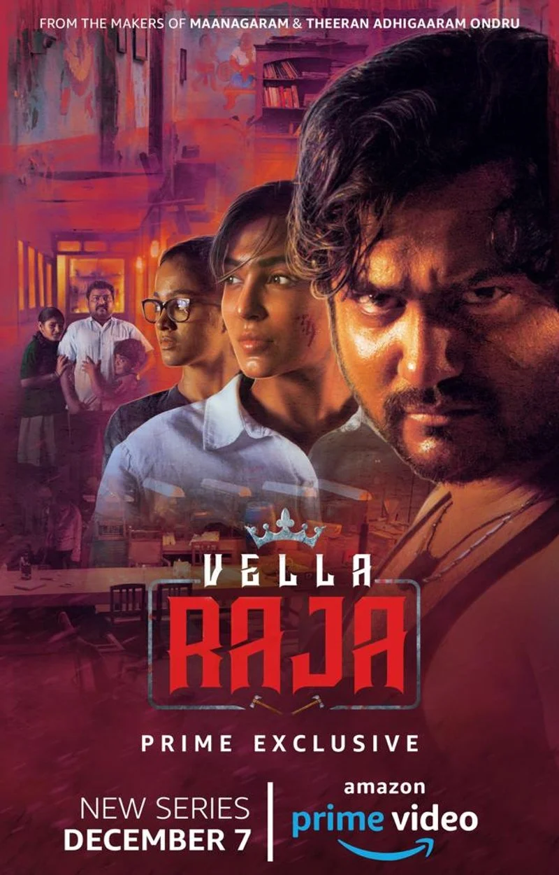 Affiche de Vella Raja