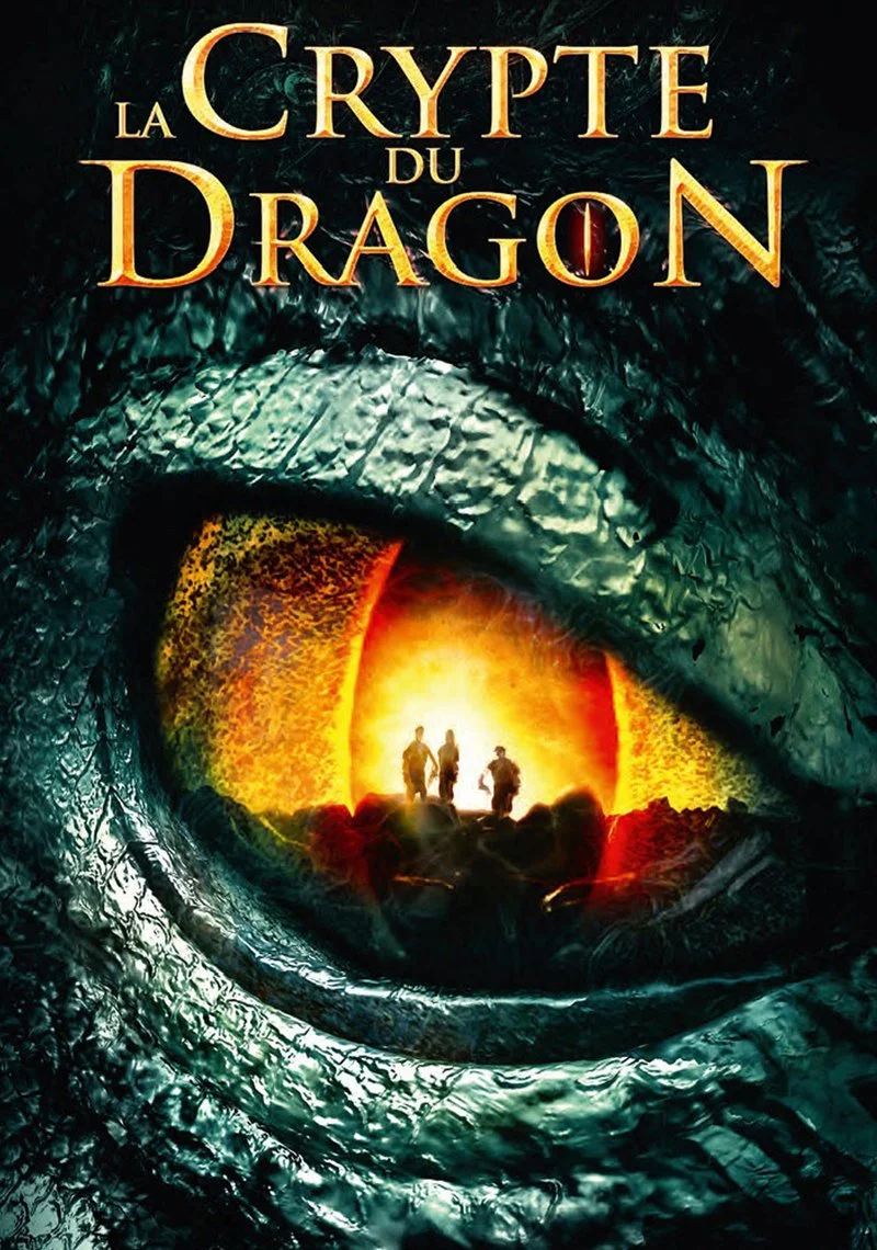 Poster van Legendary: Tomb of the Dragon