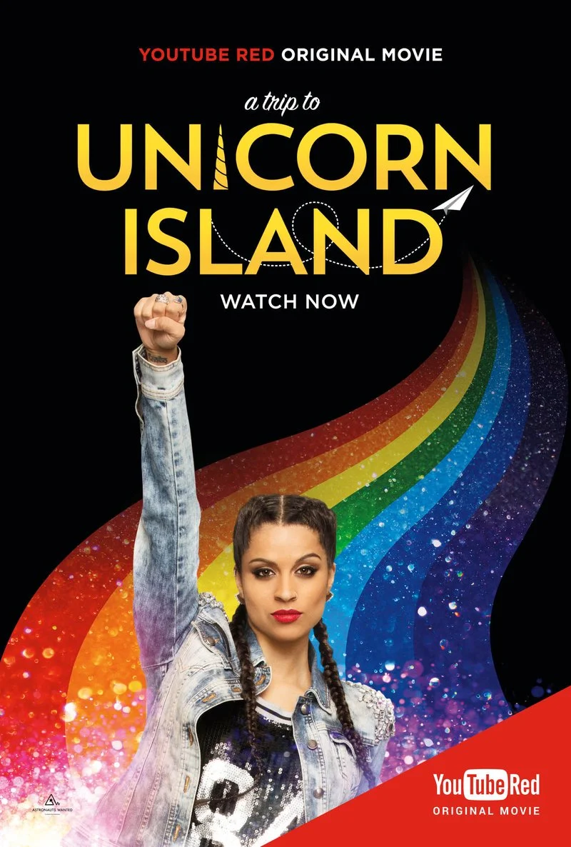 Poster van A Trip to Unicorn Island