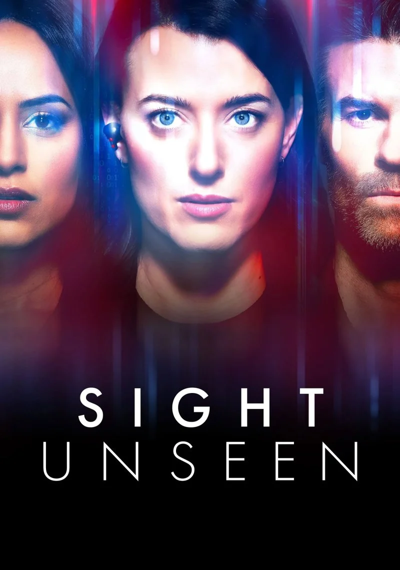 Poster van Sight Unseen