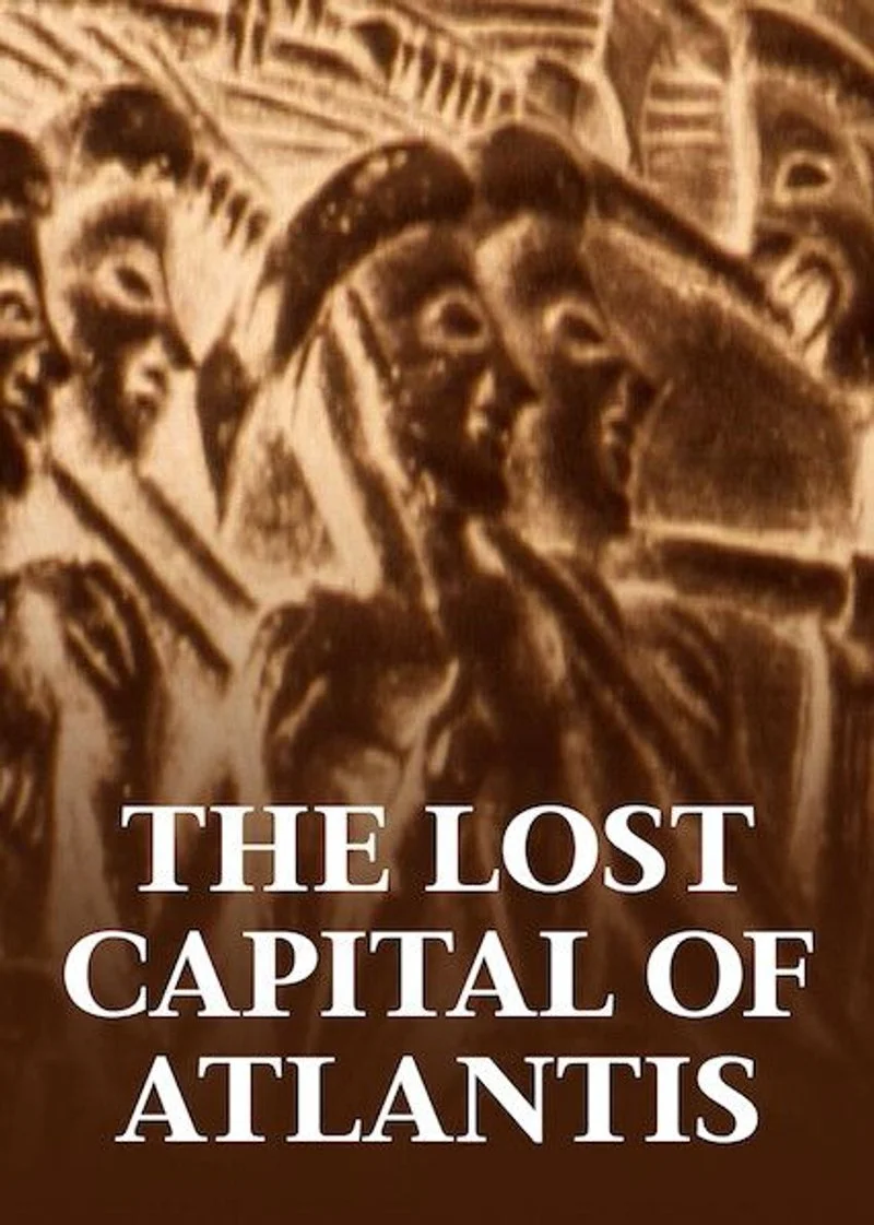 Affiche de The Lost Capital of Atlantis