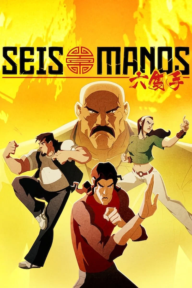Affiche de Seis Manos