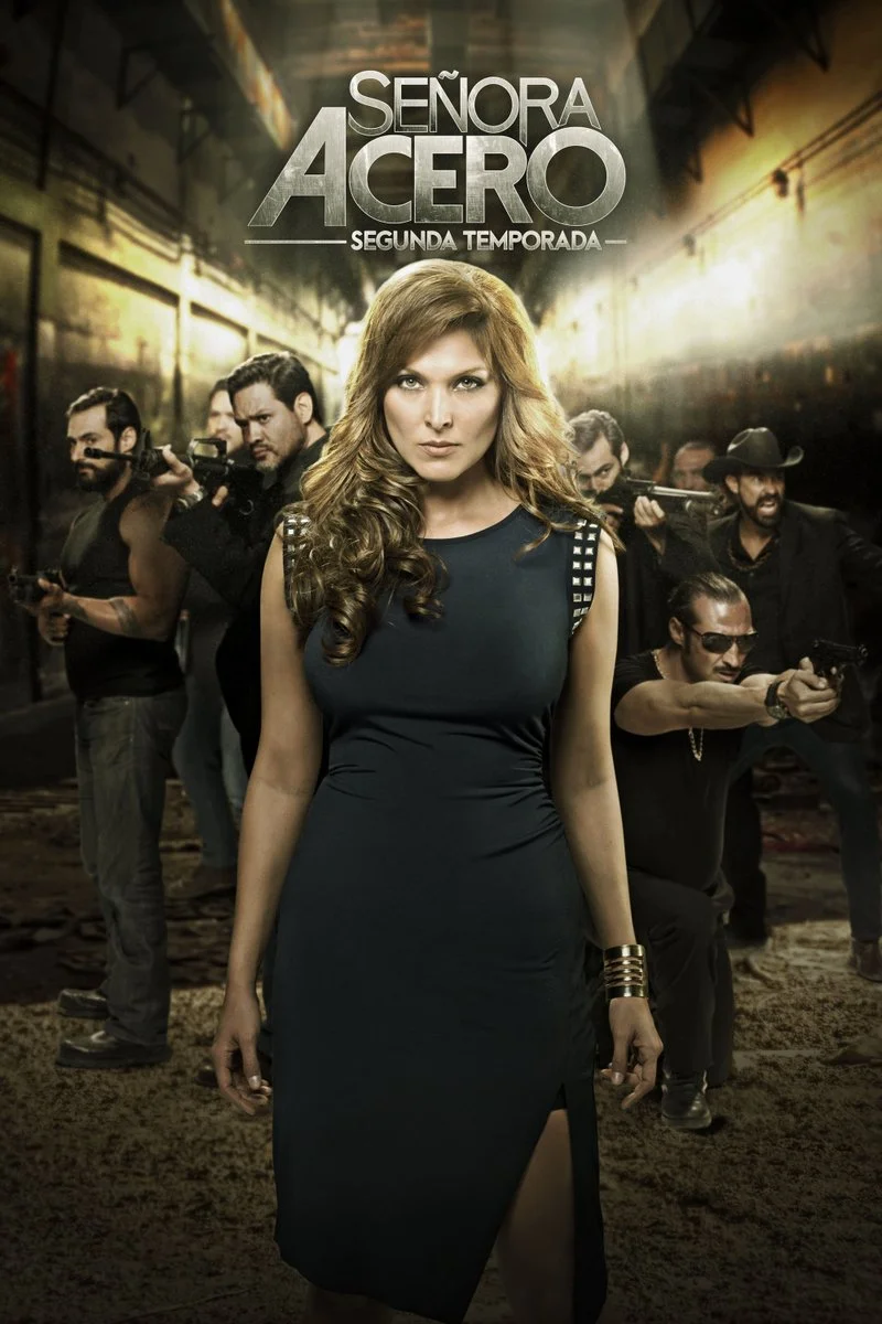 Affiche de Señora Acero
