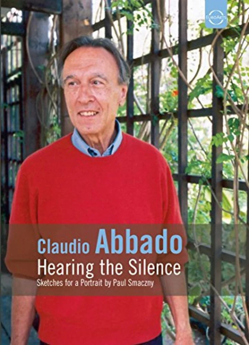 Poster van Claudio Abbado: Hearing the Silence