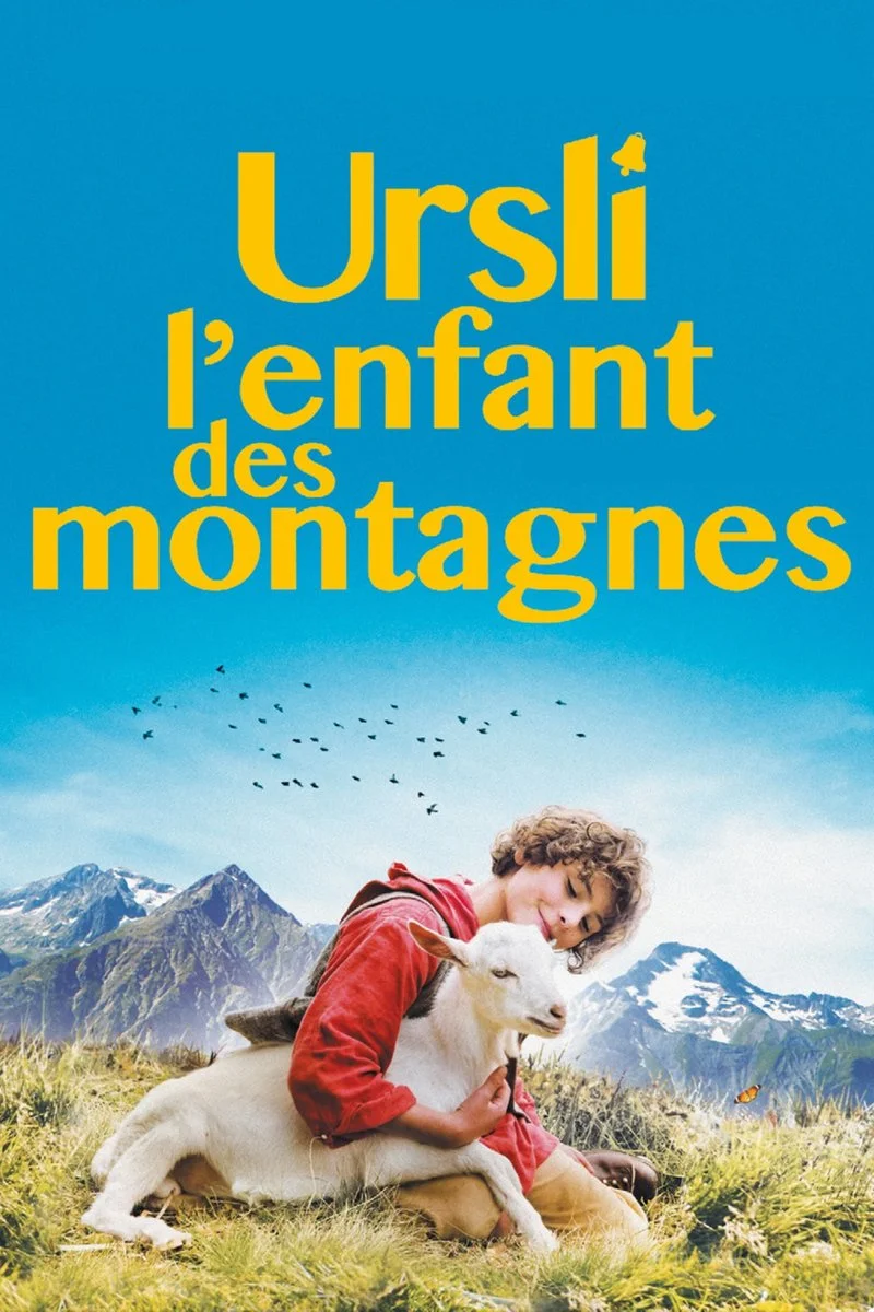 Affiche de Ursli, l'enfant des montagnes