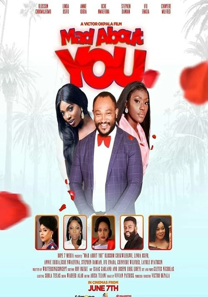 Affiche de Mad About You