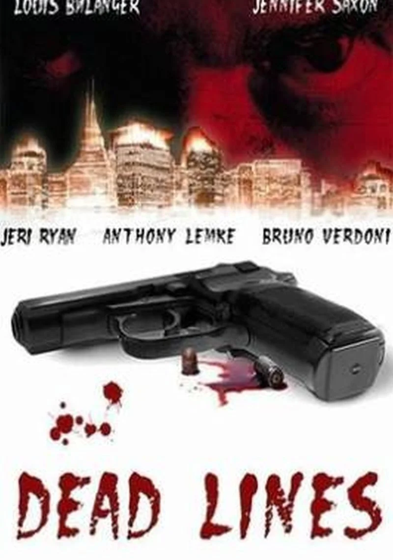 Poster van Dead Lines