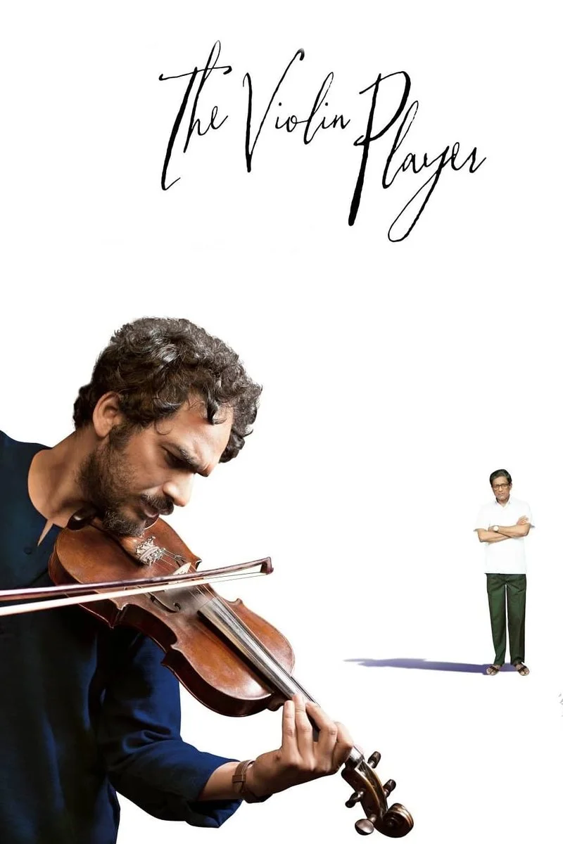 Affiche de Le joueur de violon