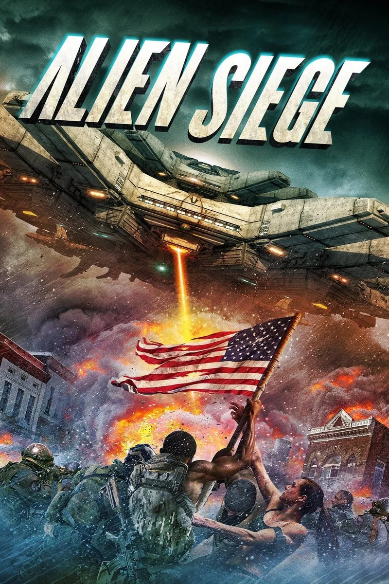 Affiche de Alien Siege