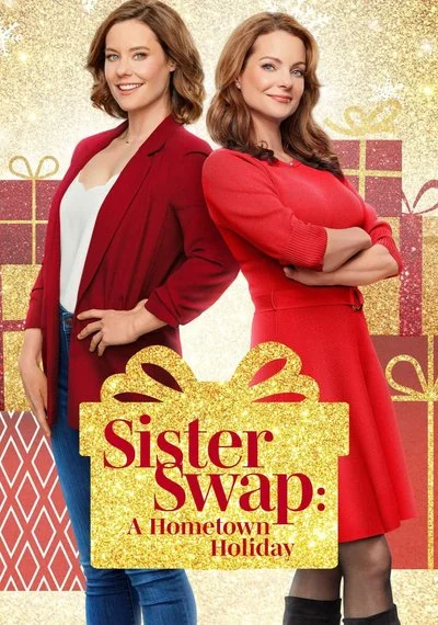 Poster Sister Swap: A Hometown Holiday