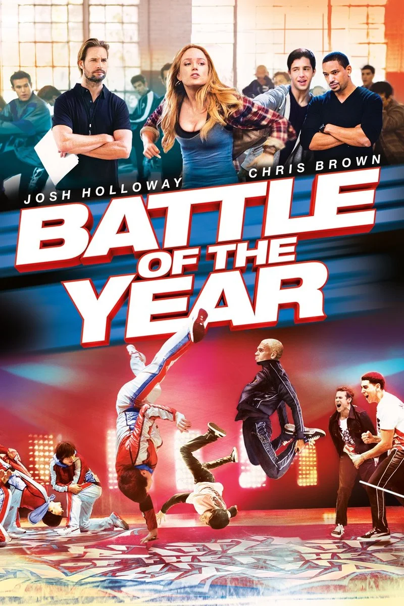 Affiche de Battle of the Year