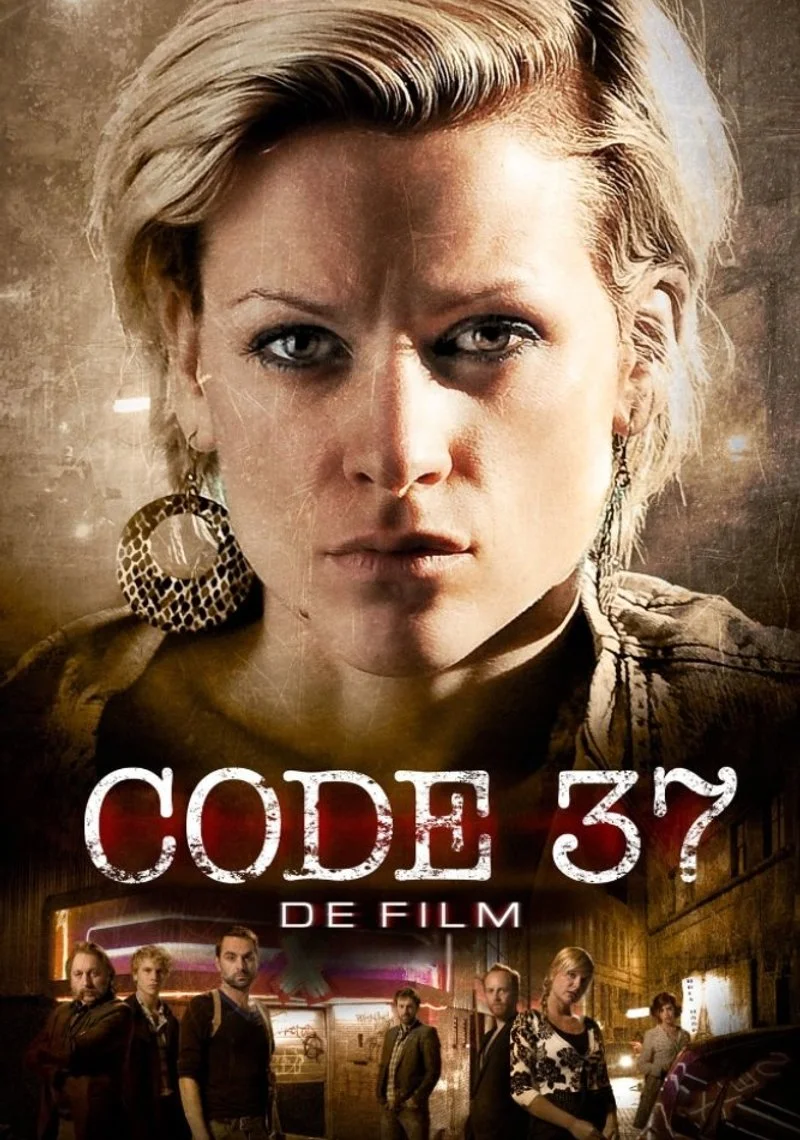Poster van Code 37