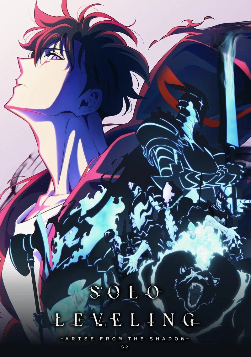 Affiche de Solo Leveling