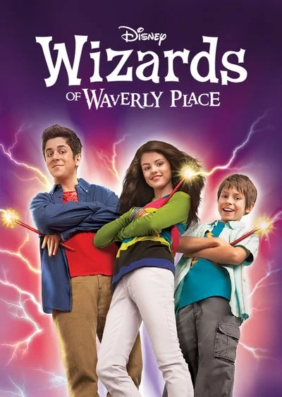 Poster Wizards of Waverly Place