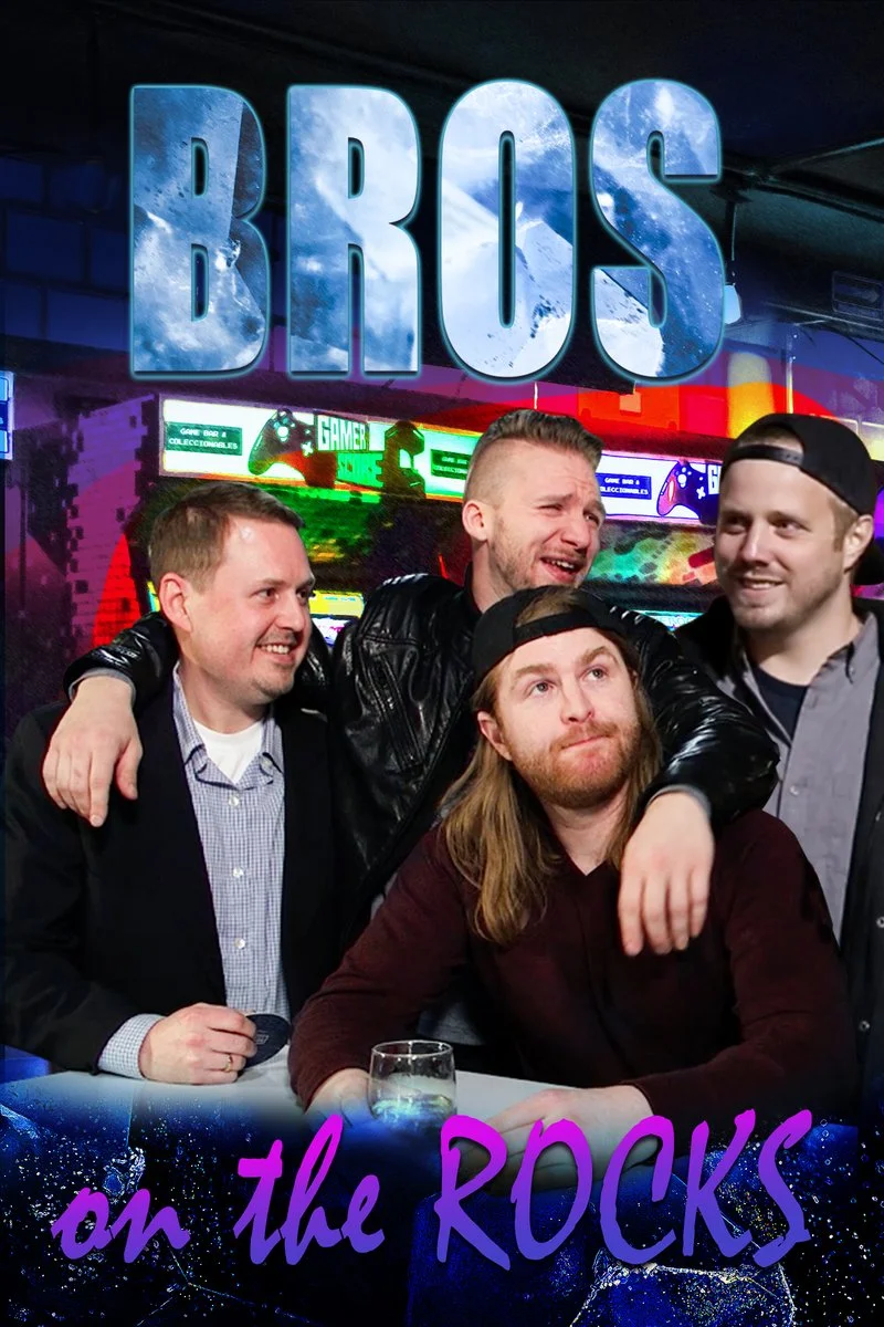 Affiche de Bros. on the Rocks