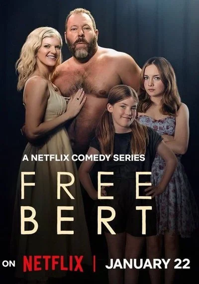 Poster Free Bert