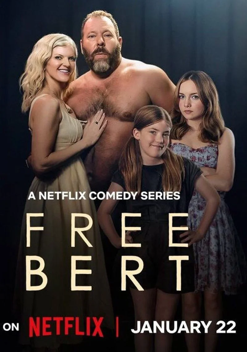 Affiche de Free Bert