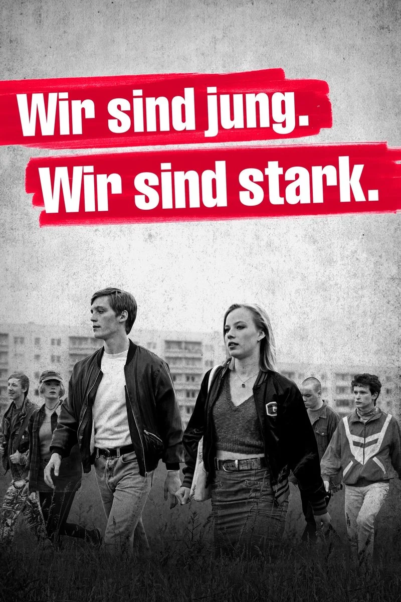 Affiche de On est jeunes. On est forts