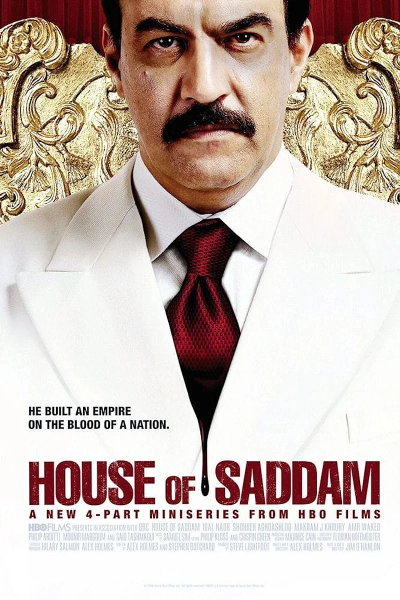 Affiche de House of Saddam