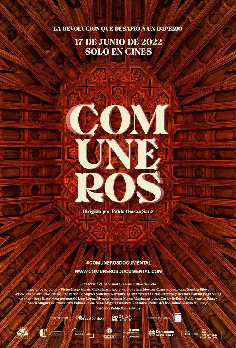Poster van Comuneros