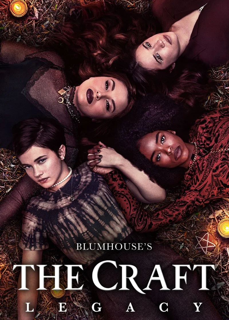 Poster van The Craft: Legacy