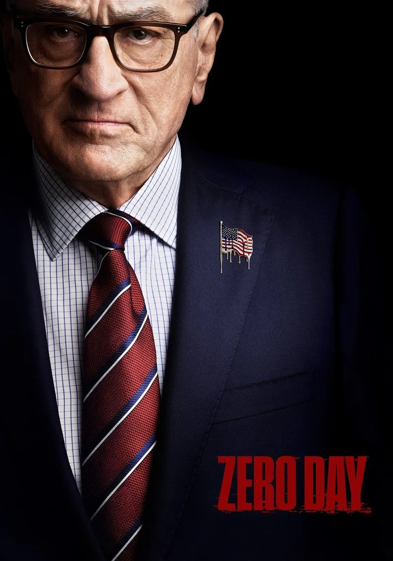Poster van Zero Day