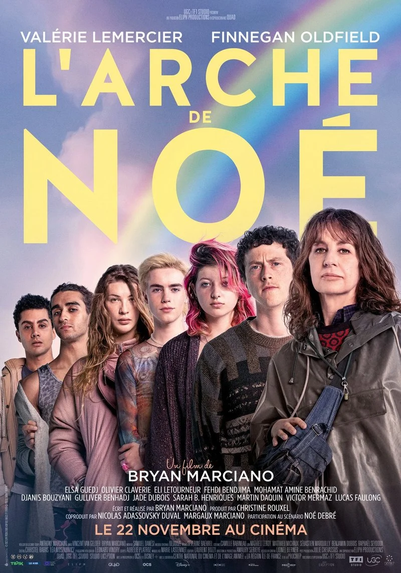Affiche de L'Arche de Noé