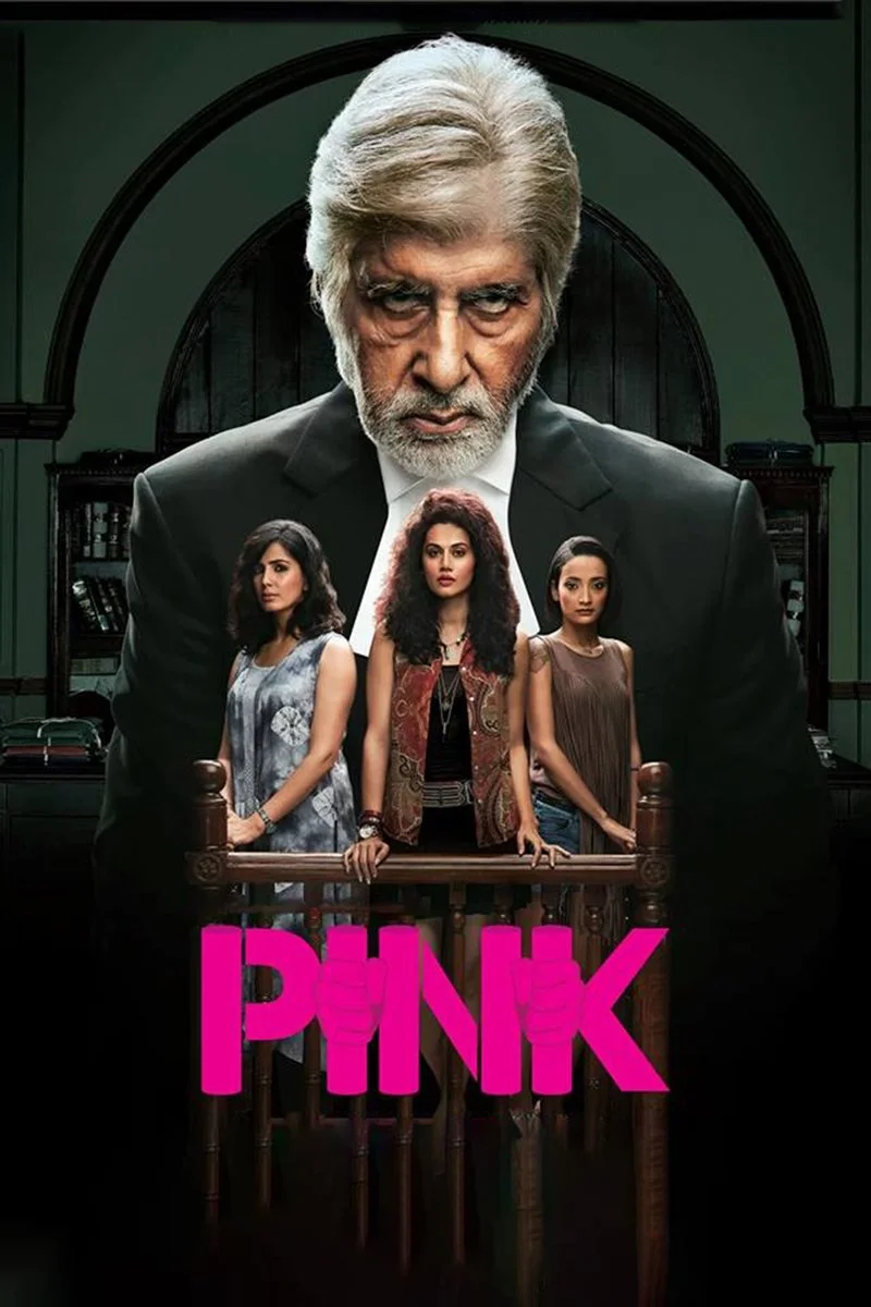 Affiche de Pink