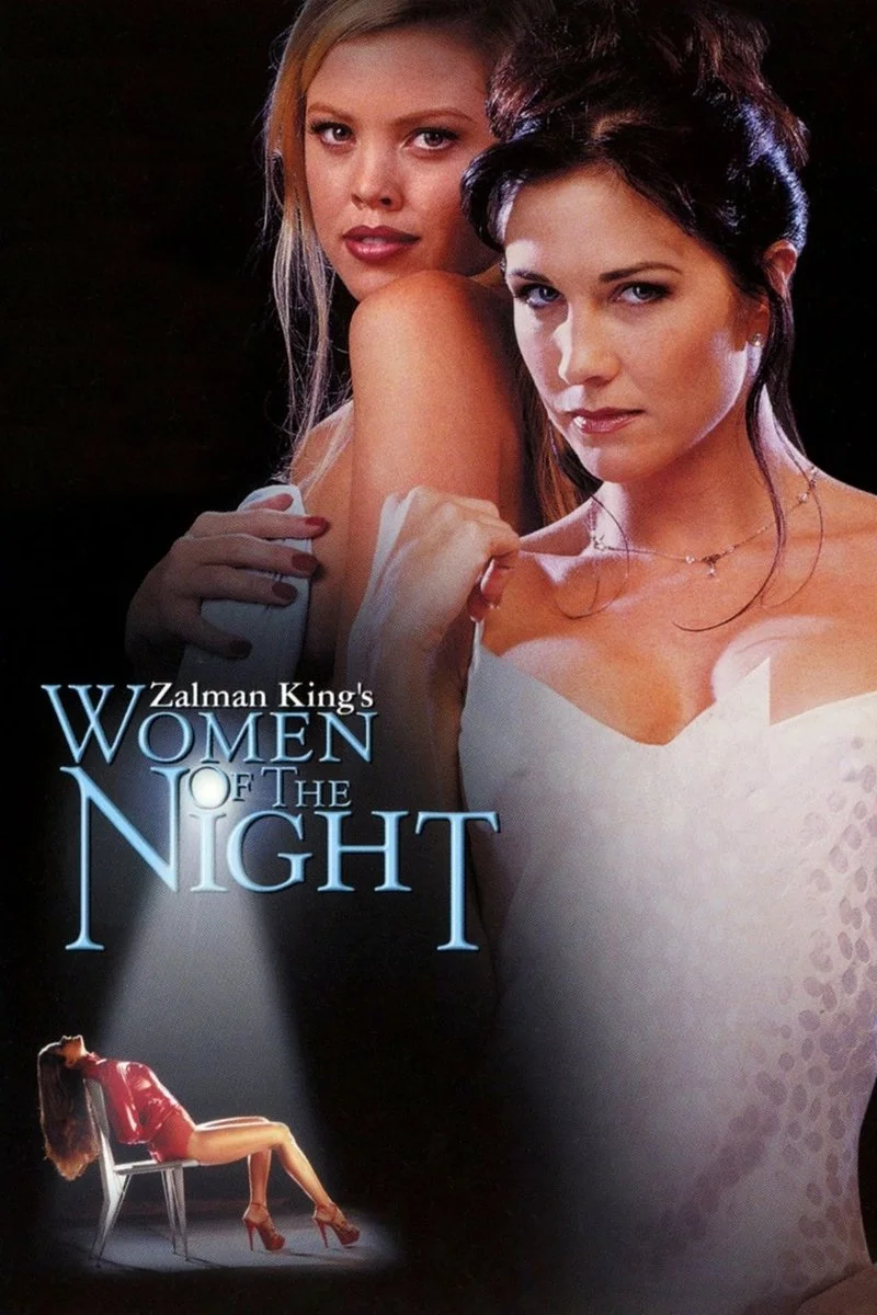 Poster van Women Of The Night