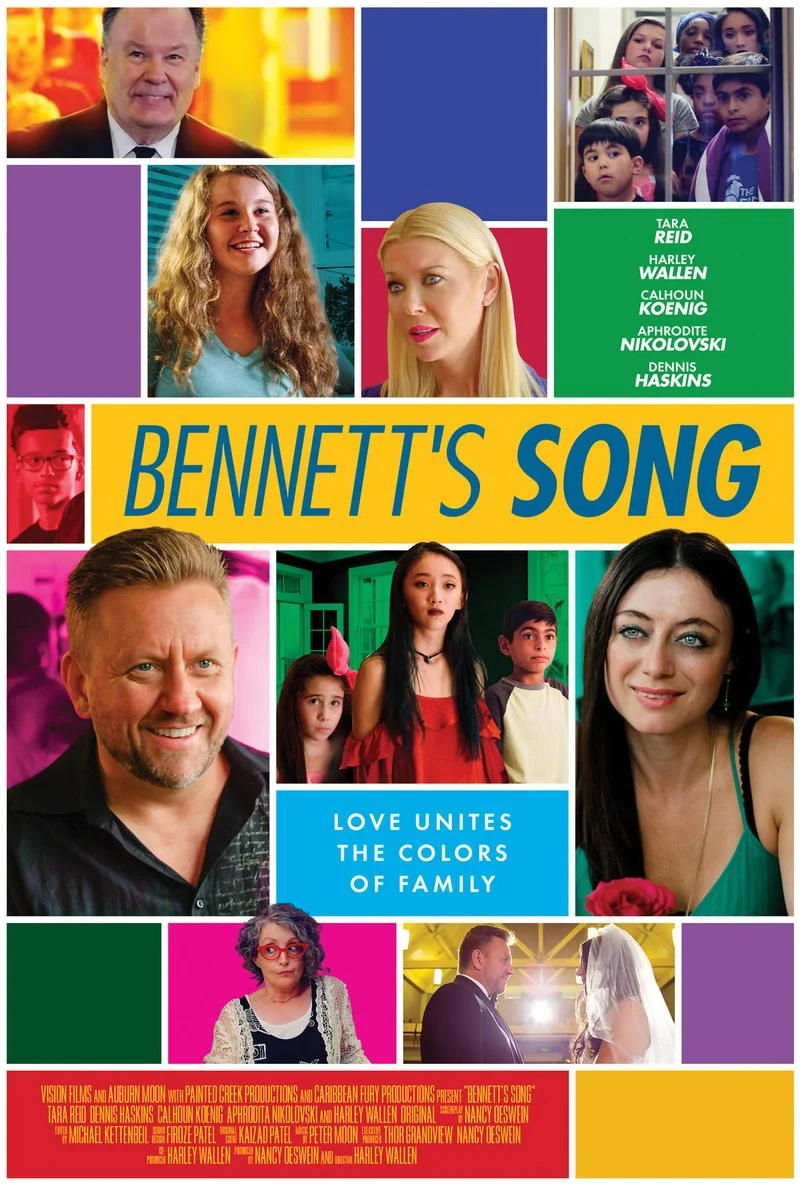 Poster van Bennett's Song
