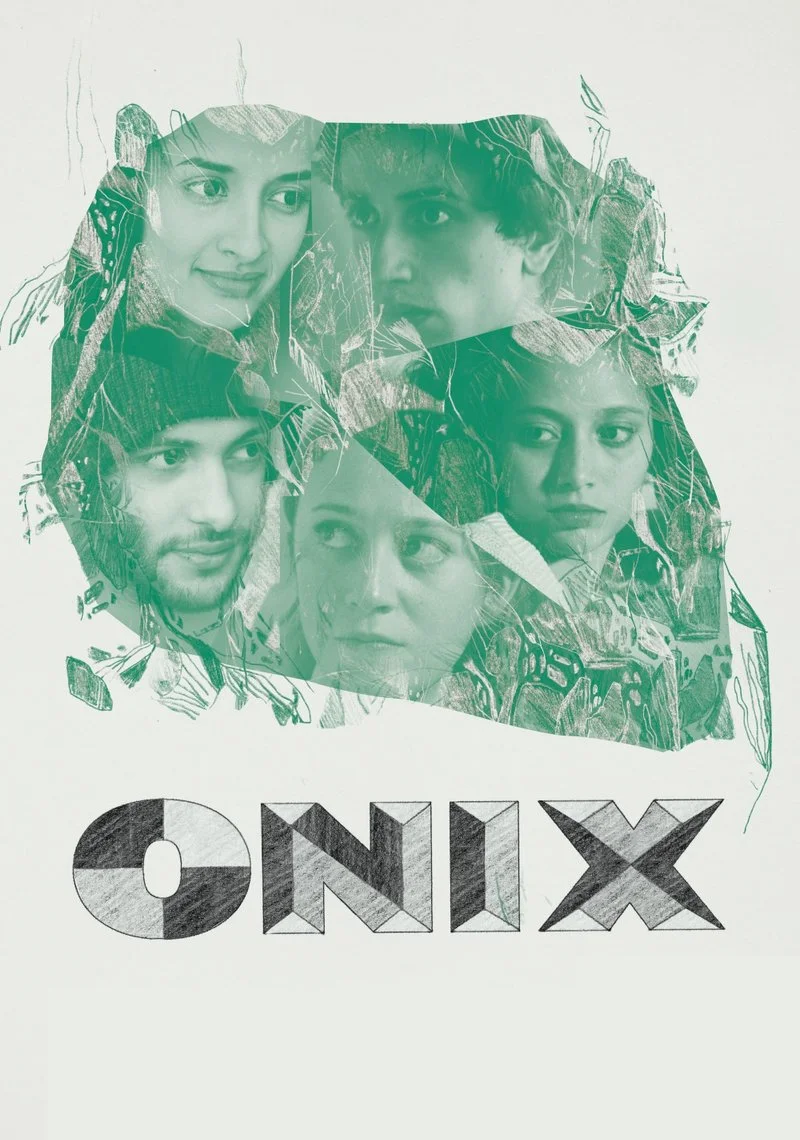 Poster van Onyx