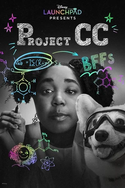 Affiche Project CC