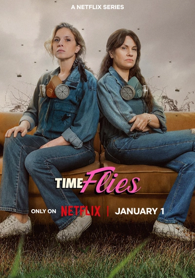 Poster Time Flies