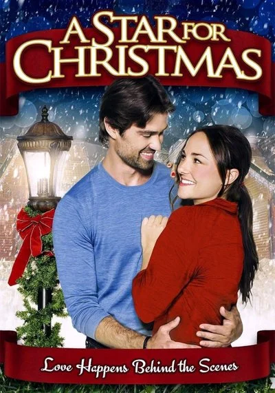 Affiche A Star for Christmas