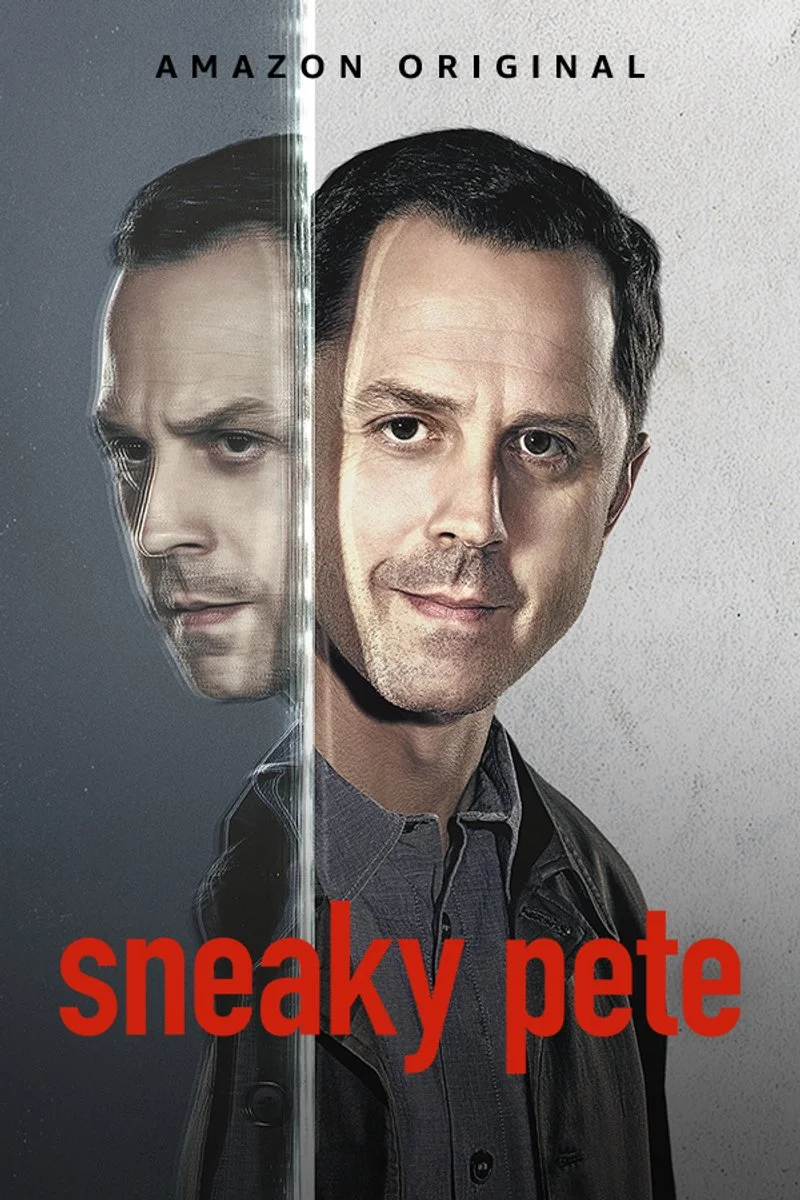 Poster van Sneaky Pete