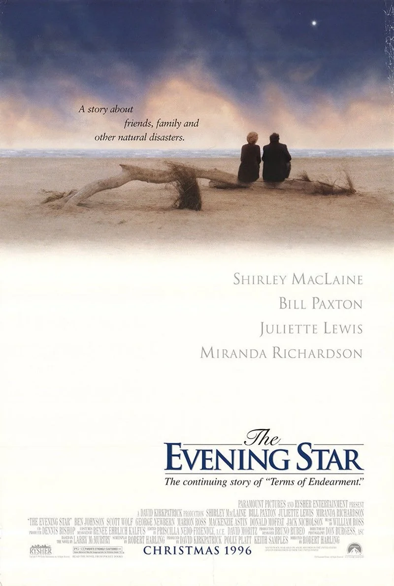Affiche de The Evening Star