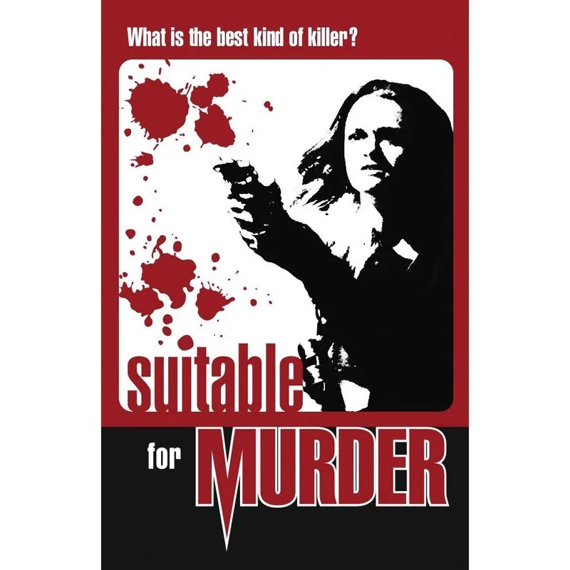Affiche de Suitable For Murder